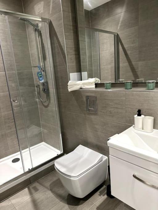 Studio Apartment In Milton Keynes Exterior photo